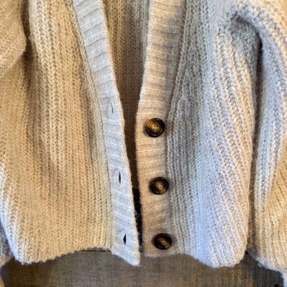 Rebecca Minkoff Zoya Three-Button Short Cardigan Size S. NWOT. - Picture 4 of 8